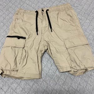Men’s Khaki Shorts